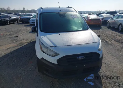 2022 Ford Transit Connect Xl from USA, damaged, VIN NM0LS7S20N1510426